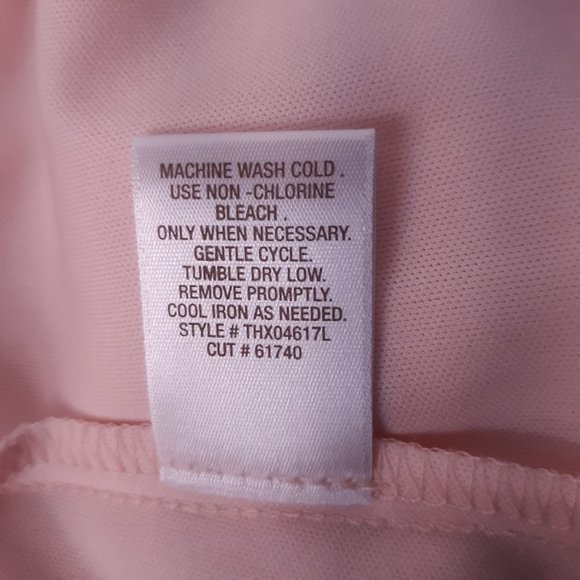 Signature ELLA Floral Dress Women's 14W EUC Chiffon Flowy Lined Special Occasion - Picture 10 of 12